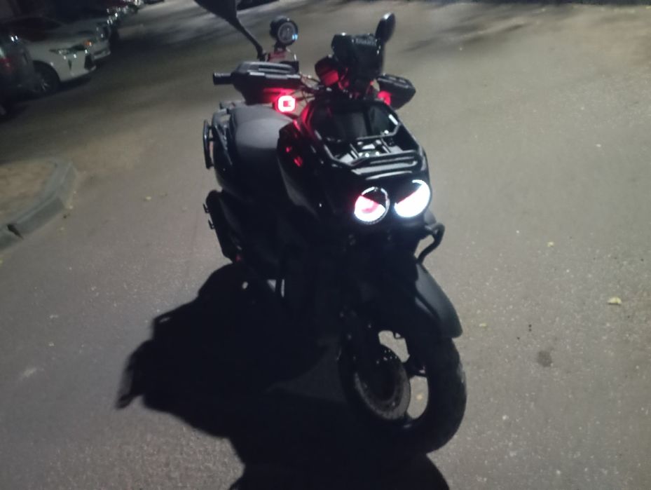 Продам скутер танк 310к