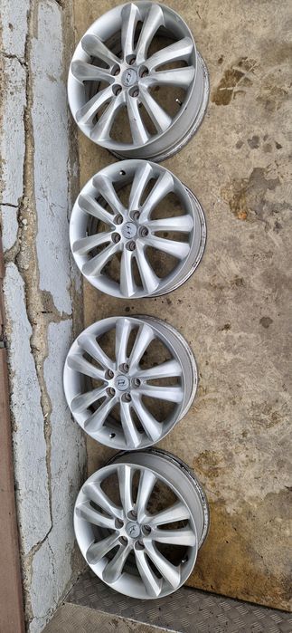 Jante hyundai ix35  r18