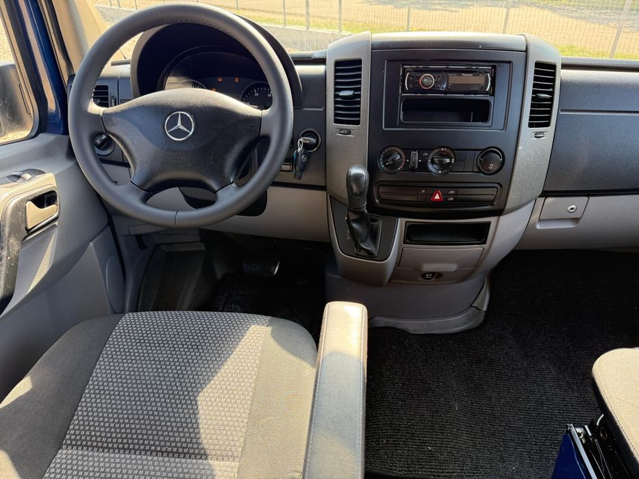 Mercedes sprinter 5 locuri 315 CDI