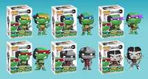 Funko POP Фигурки Костенурките Нинджа Turtles