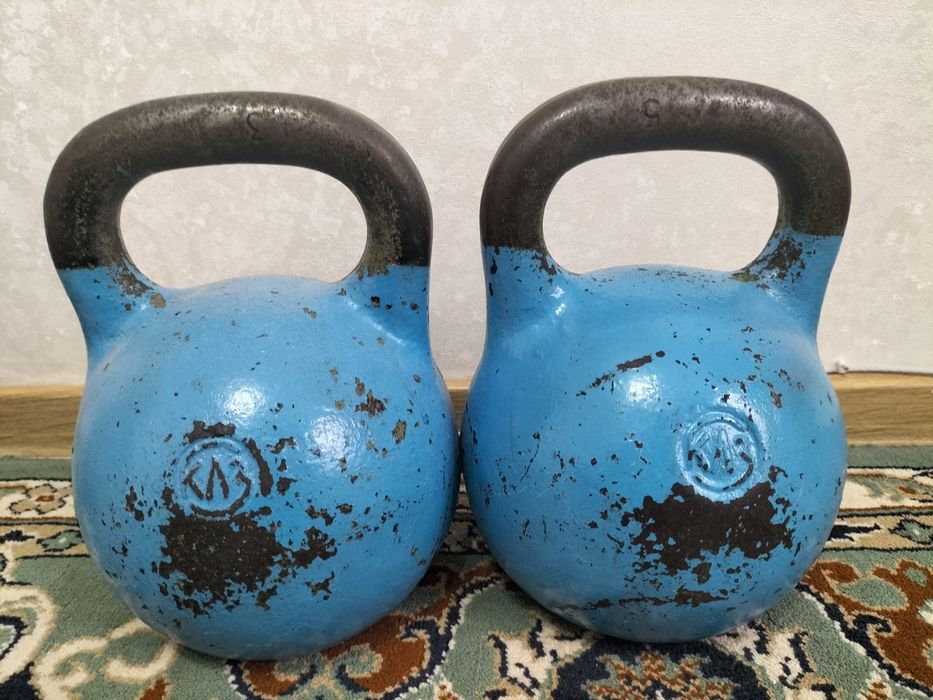 Продам гири Гірлер сатылады