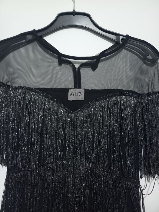 Rochie de ocazie adolescente 14-16 ani noua fara eticheta