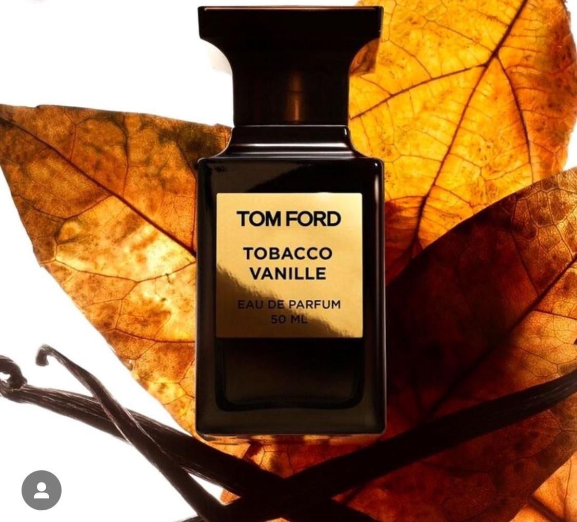 Tom Ford tobacco vanille парфюм