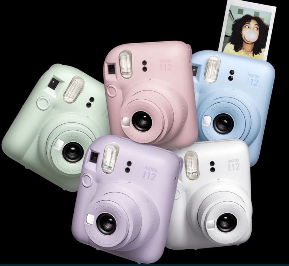 Fujifilm Instax 12 mini