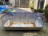 Vand cusca pentru hamsteri iepuri etc