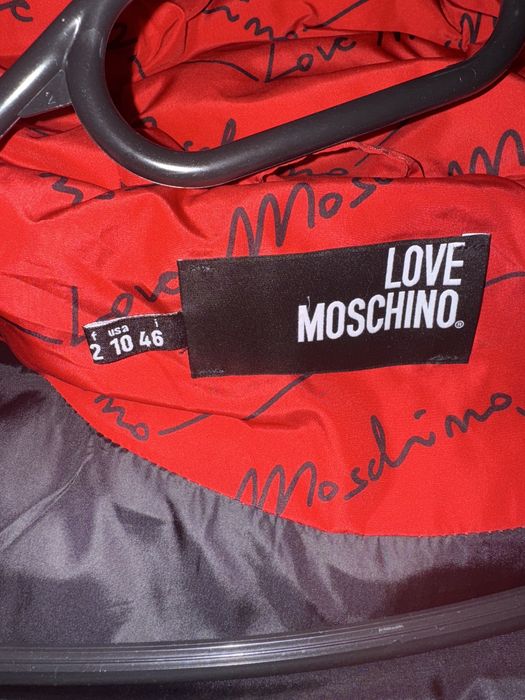 Дамско яке Love Moschino