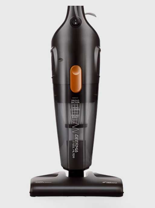 Пылесос Deerma vacuum DX115