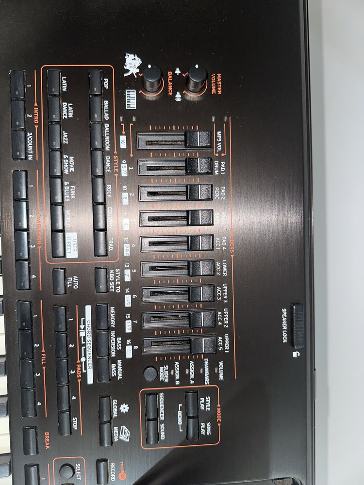 Korg Pa4x Impecabila! Pret FIX!!!