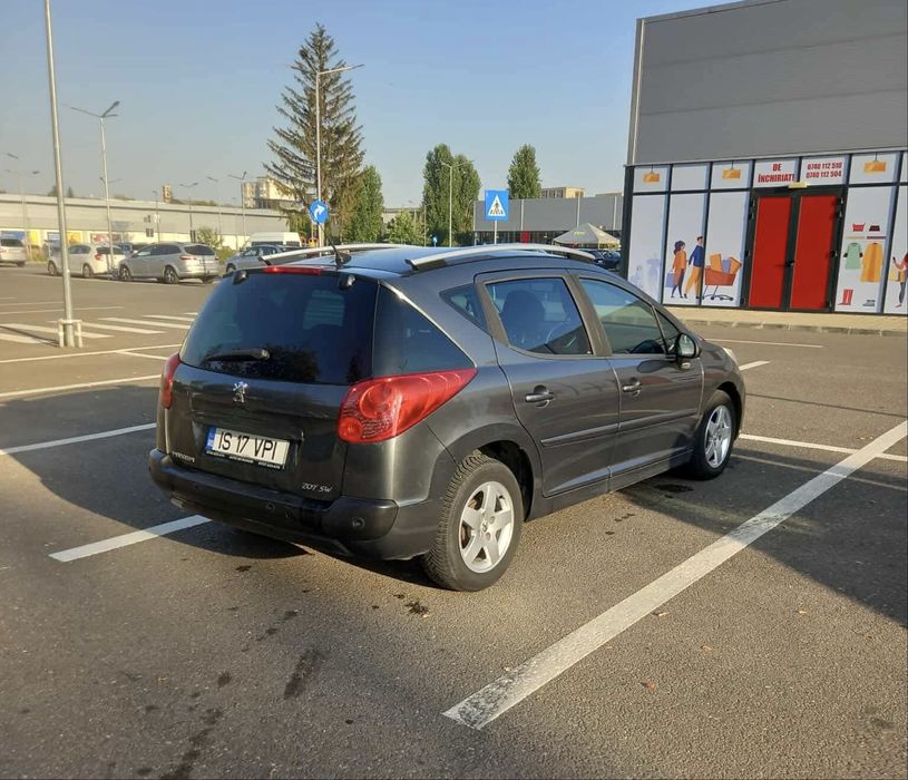 Vand Peugeot 207- proprietar