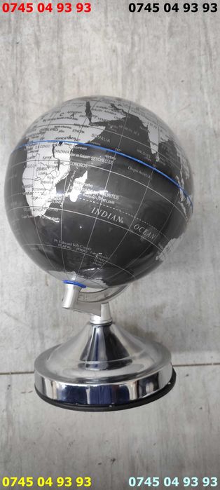glob pamantesc 20cm perfect pentru birou
