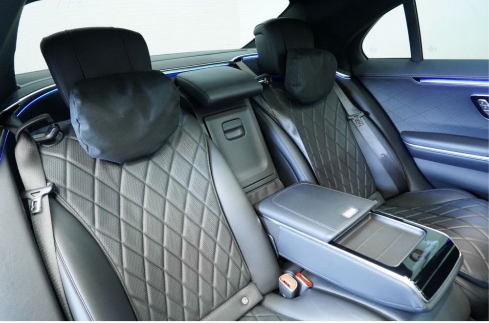 Mercedes s400 long 4matic