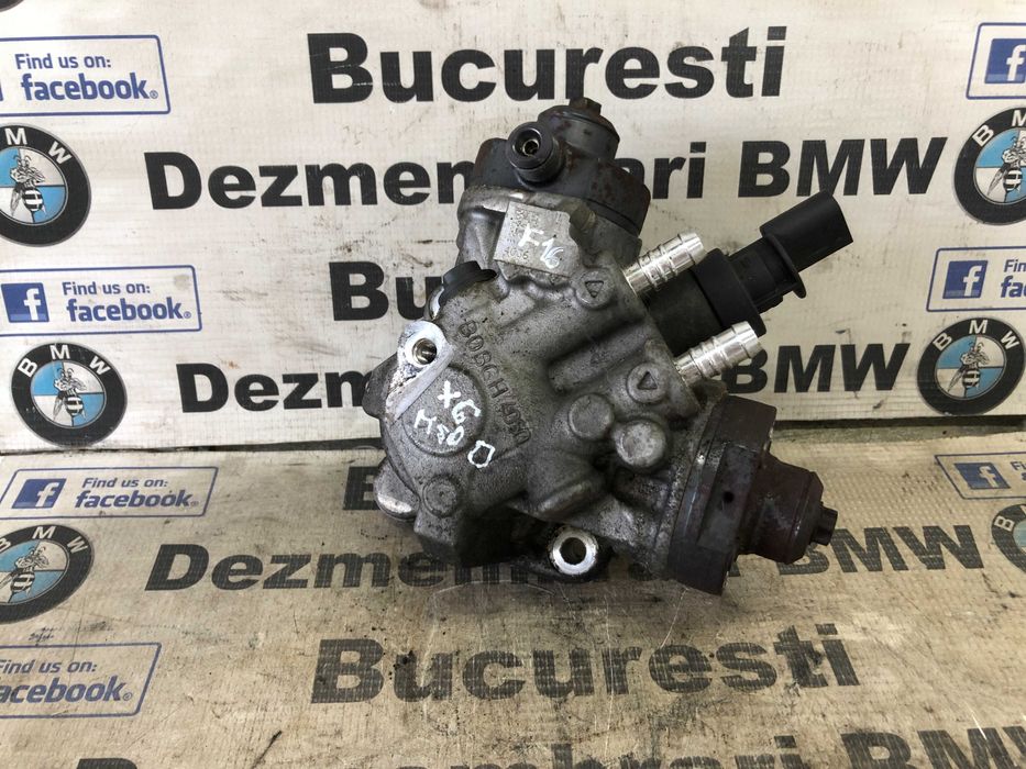 Pompa inalta presiune originala BMW F10 550d F01 750d X5 X5 M50d 381cp