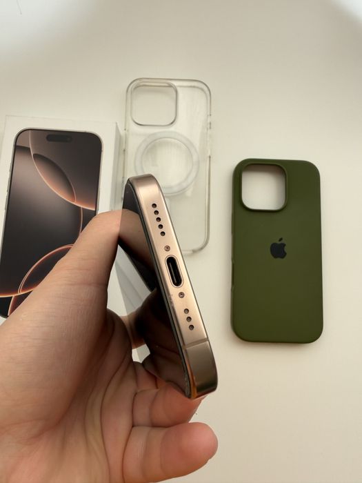 iPhone 16 Pro 512 GB!