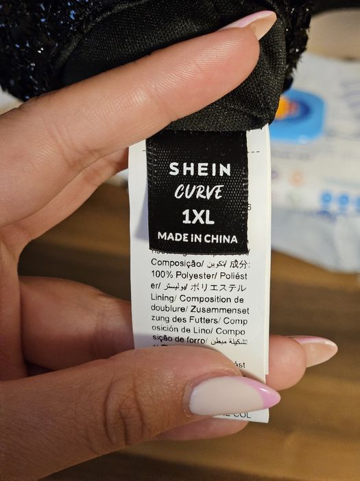 Прекрасна рокля от Lily.bg купуване от Shein