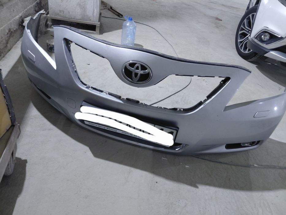 Бампер Для камри 40!