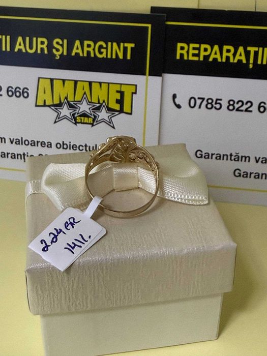 Inel 2.24gr (m3) staramanet