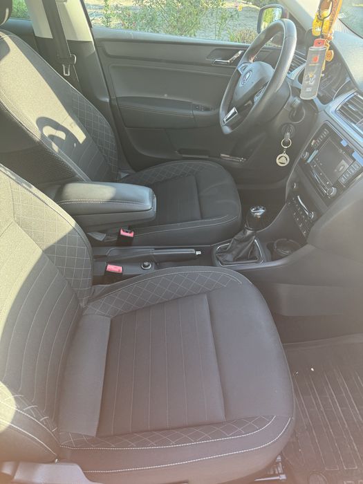 Skoda Rapid 1.6 diesel