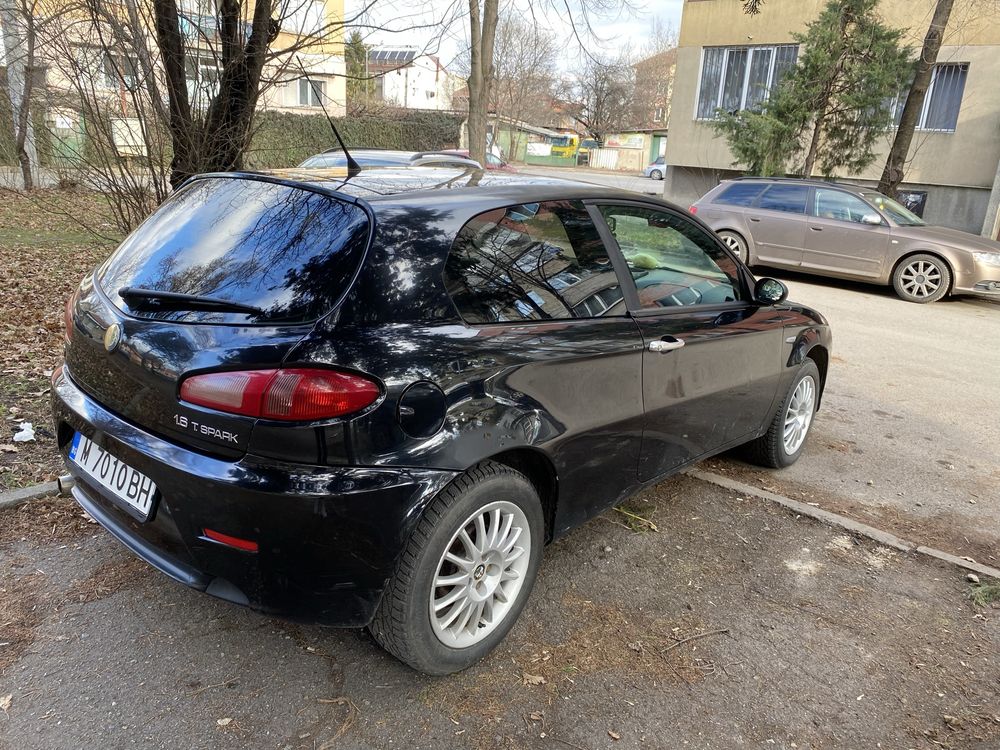 Alfa Romeo 147 1.6 Twin spark