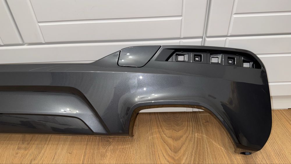 Difuzor Bara Spate Bmw seria 5 G30 G31 M Sport  2017-2023