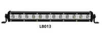 Лед бар 18W 184мм IP67 мощни диоди прожектор 4x4 offroad светлина LED