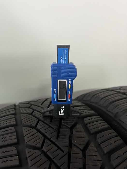 Зимни гуми 205/55/16 Semperit