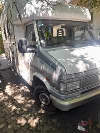 Продавам си Ким бар Fiat Ducato 88 ем години