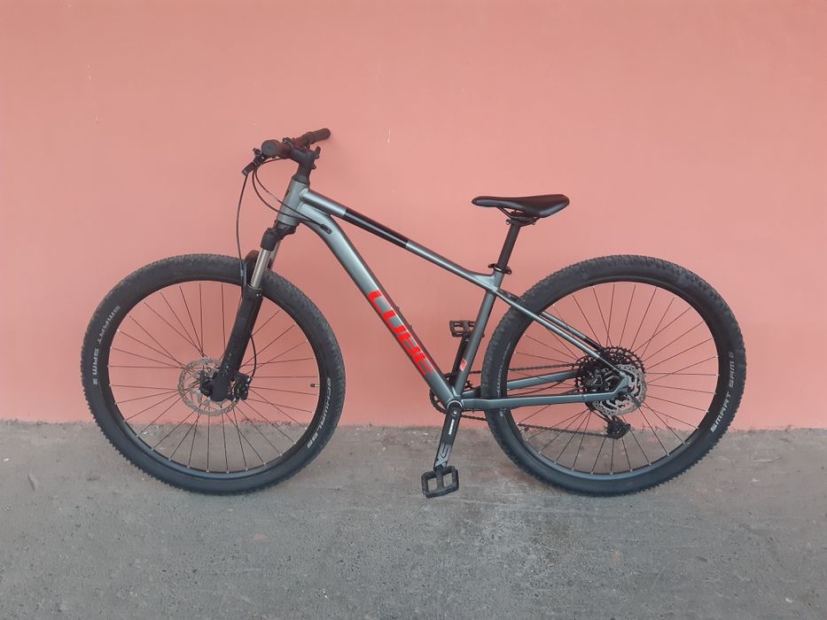 Bicicleta MTB Cube Analog , roti 29er , 1 x 12 , Rockshox , hidraulică
