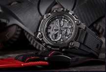 *Чисто Нов* Casio G-Shock MTG-B3000-1B *Triple Black*