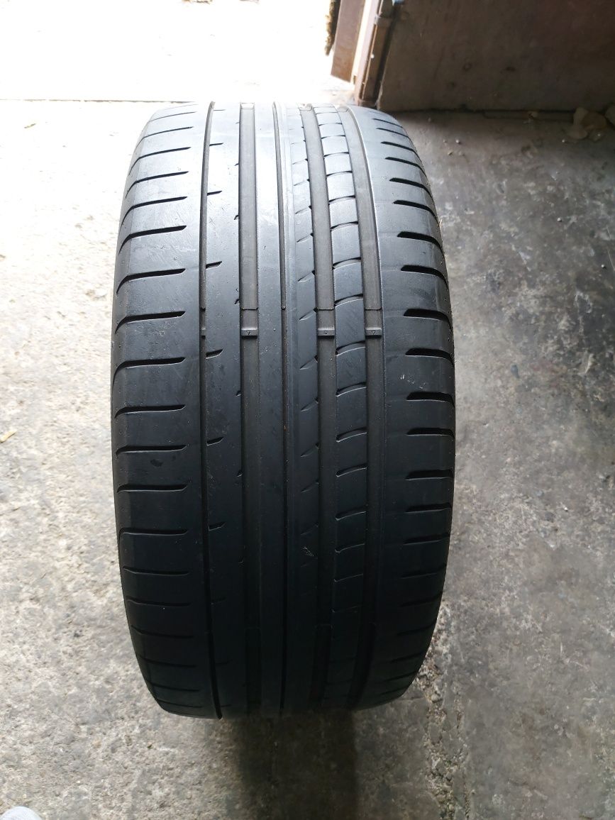 285 40 21 Goodyear DOT 2016 vara