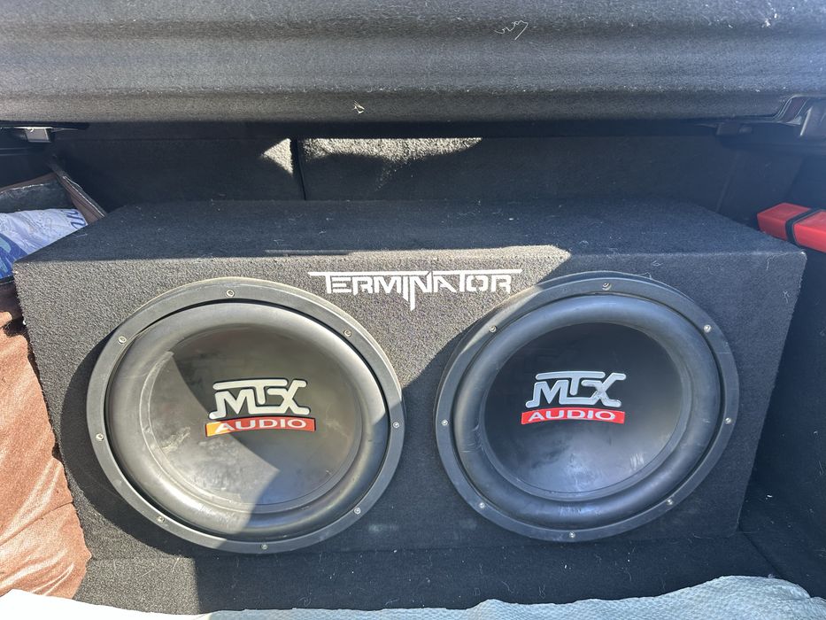 Буфер с уселителем