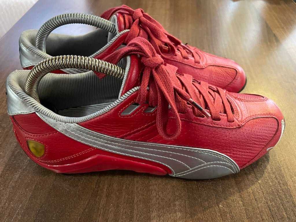 Vand Puma  Ferrari 38