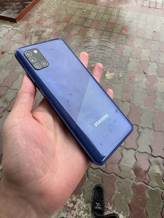 Продам Samsung Galaxy A31
