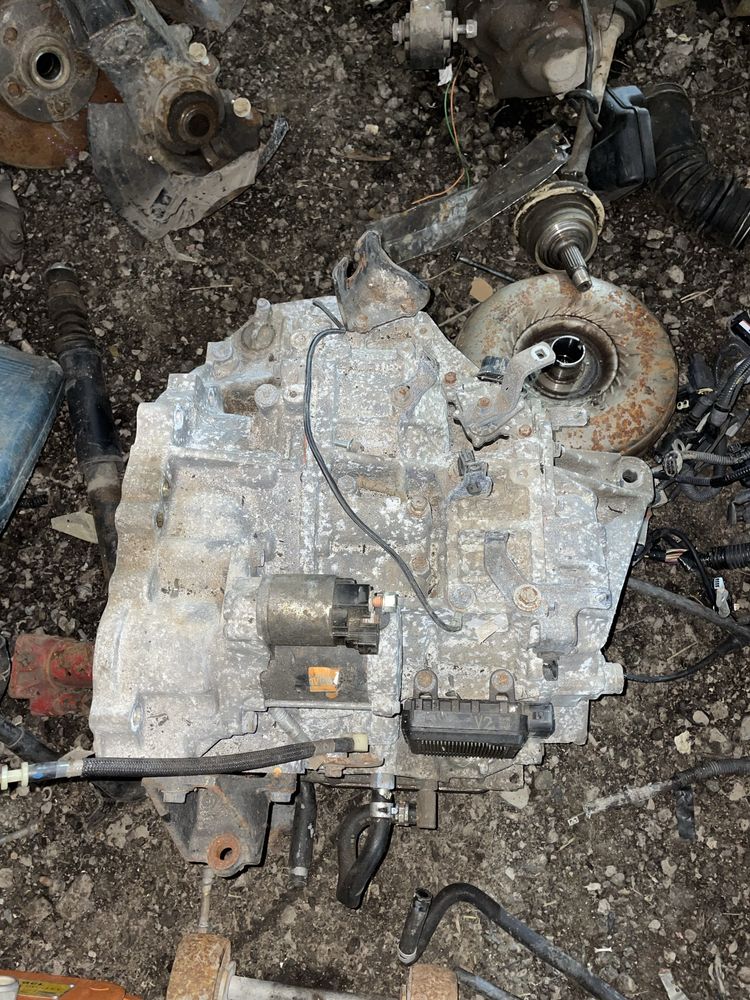 Акпп 2GR-FE передний привод 3.5 обьем