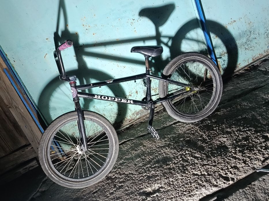 Продам бмх ашан продается без выноса (часть которая держит руль)