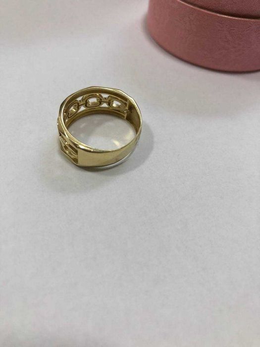 Inel aur nou 14k(ctg)staramanet