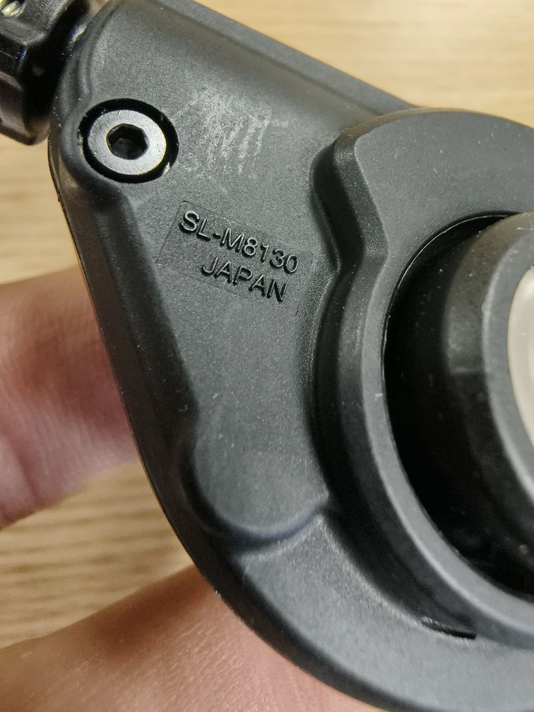 Нова команда Shimano XT SL-M8130,11 скорости