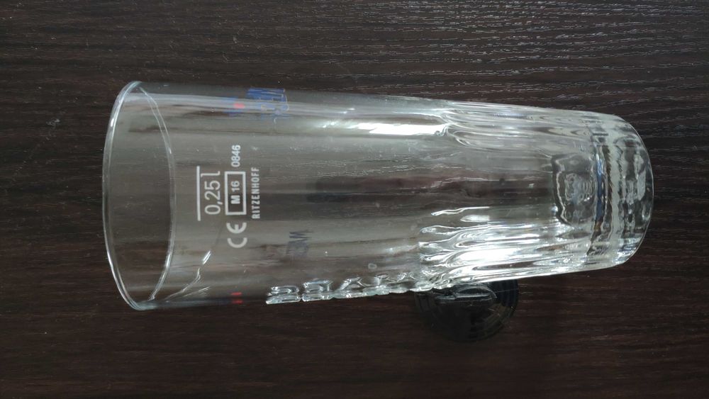 Vand pahare bere Germania