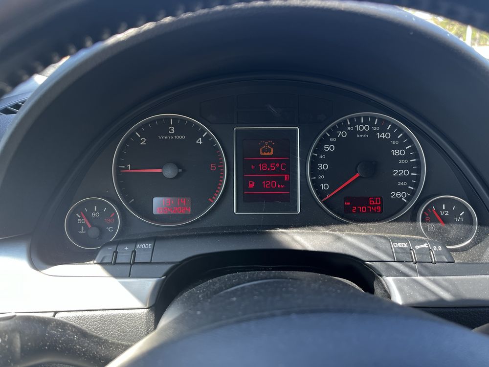 Audi A4 B7 2.0 TDI