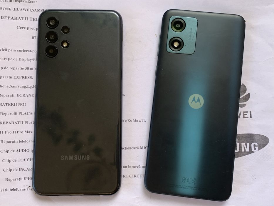 Samsung, Xiaomi, Motorola. Telefoane perfect functionale ,Bistrita