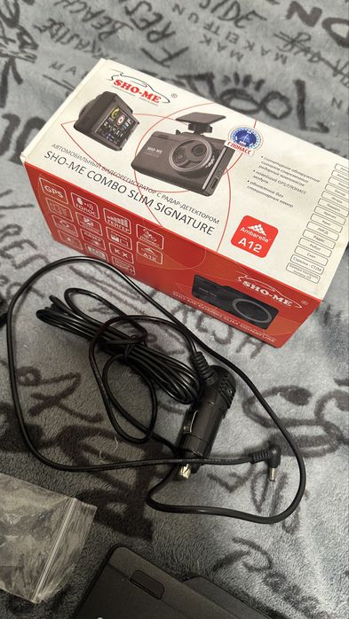 Продам видеорегистратор комби