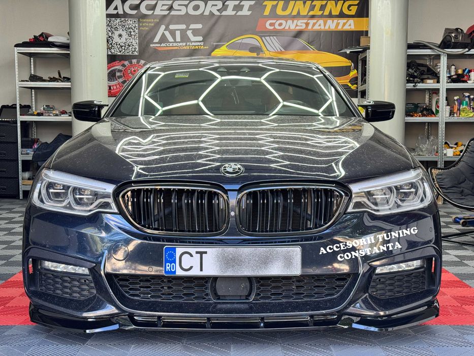 Prelungire Bara Fata - Lip BMW G30 G31 NFL Seria 5 Bara MTech TM