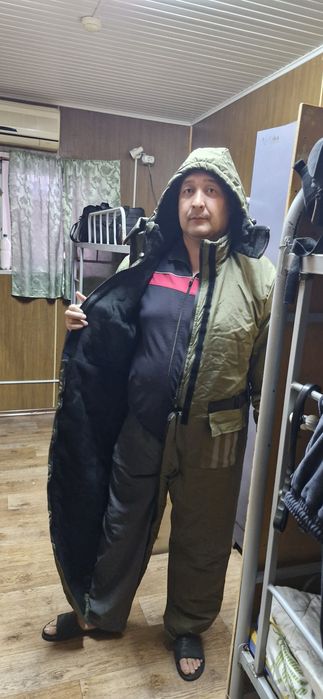 Спецодежда, комбинезон