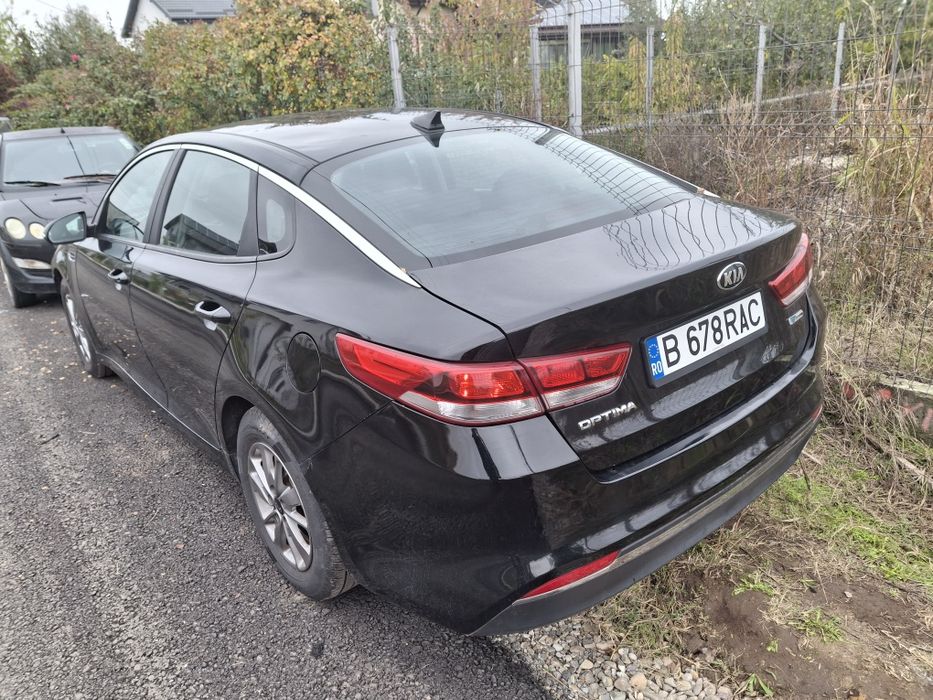 Kia optima 1.7 diesel anul de fabricație 2018