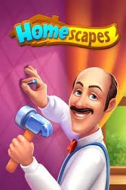 Продаю игру homescapes game 11111 level
