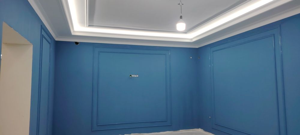 Ремонт квартира евро