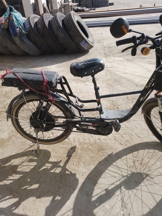 Продам электро велосипед