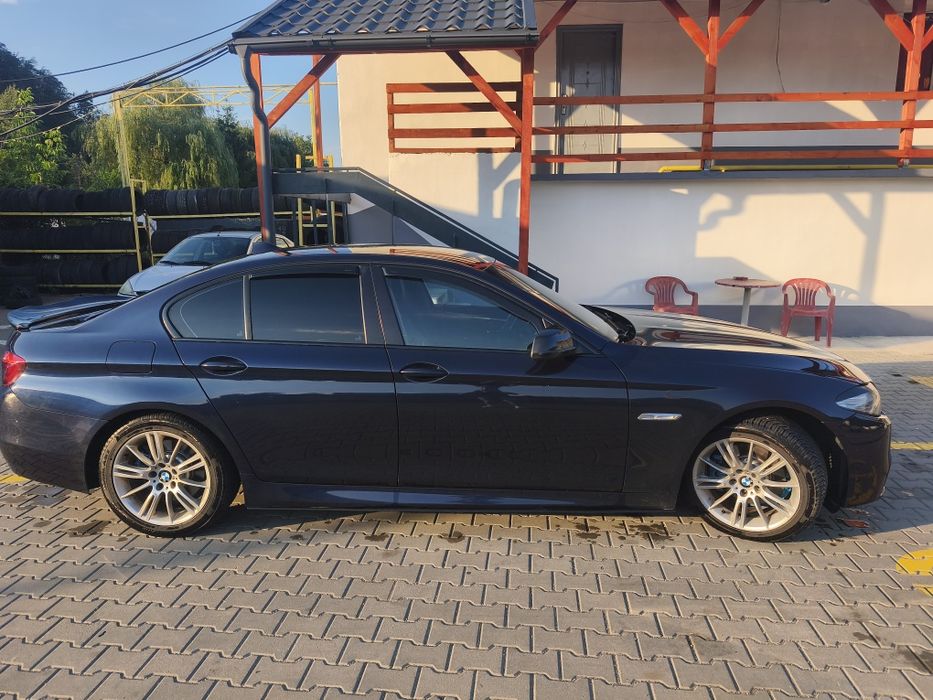 BMW 520d F10 2012