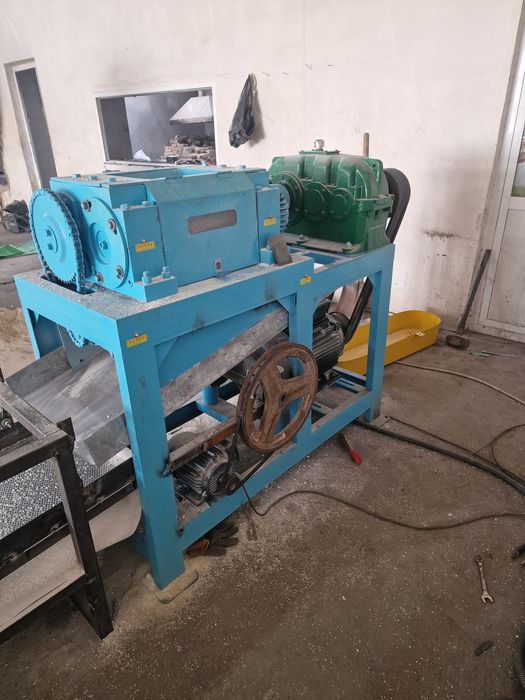 Sulfat giranula aparat