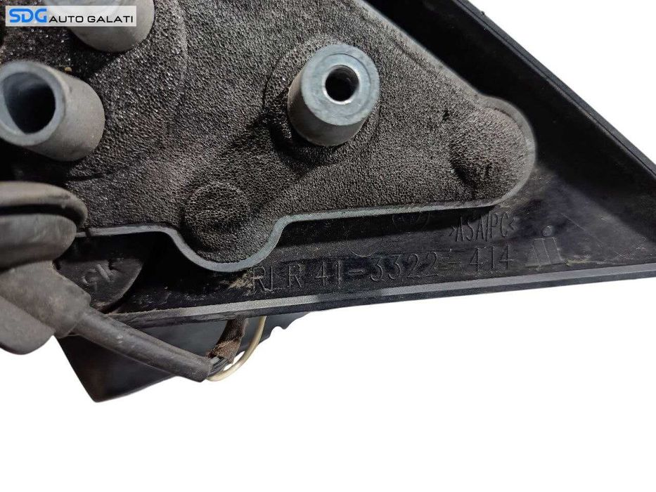 Oglinda Dreapta Electrica BMW Seria 3 E46 Coupe 1997 - 2005 Cod 413322414 [L6570]