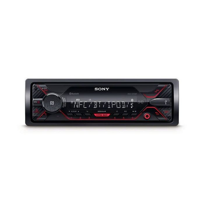 Касетофон Sony DSX-A410BT